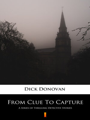 cover image of From Clue to Capture